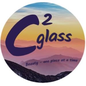C² glass