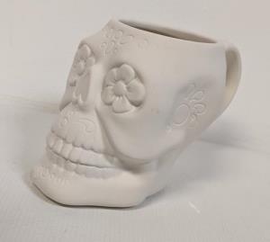 Sugar Skull Mug