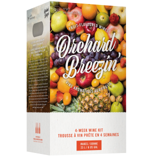 Orchard Breezin White - Strawberry Sensation