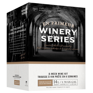 En Primeur Winery Series - Winemakers Trio Red