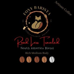 Road Less Traveled South America Blend