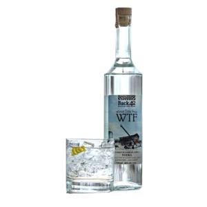 W.T.F. Winter Time Frost - Vodka - [750 ML]