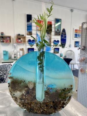 Ocean Bud Vase/Propagation Station