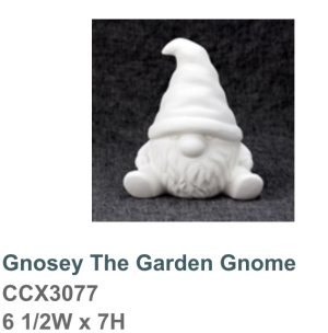 Gnosy Gnome