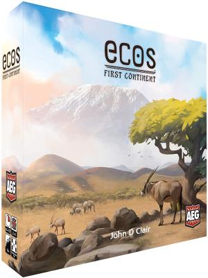Ecos First Continent