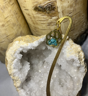 Paw Bookmarks - 3.5”