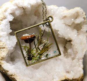 A Walk in Nature Necklace