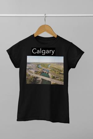 Ogden - Calgary T Shirt