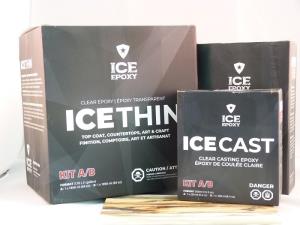 ICE EPOXY - ICETHIN 2G