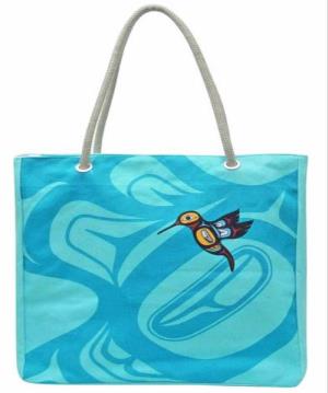 Hummingbird Eco-Bag
