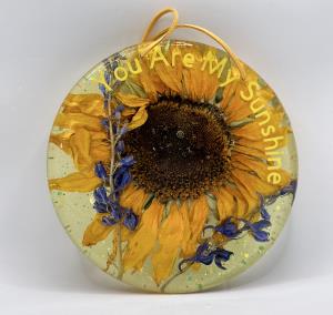 You Are My Sunshine Wall Decor