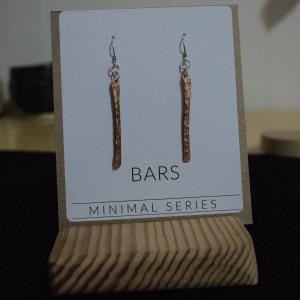 Bar Earrings