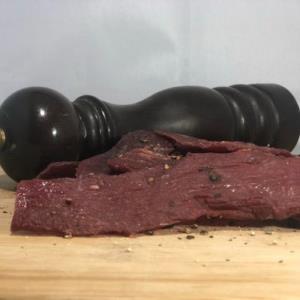 Peppered Beef Jerky 125g