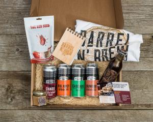 The Craft Beer Gift Box