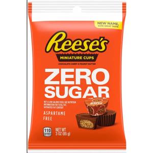 Reese’s Zero Sugar Mini Cups