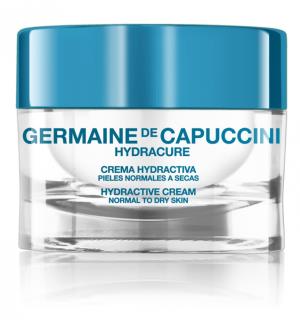 Hydracure - Hydractive Cream Normal to Dry skin - (50ml)