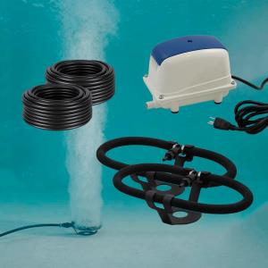 Can-Air Koi Pond Aeration Systems