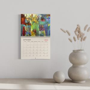 2023 Art Calendar