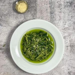Pasta Kit (serves 2) - Linguine with Pesto
