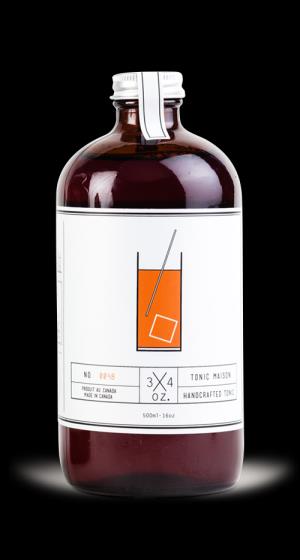 Tonic Syrup - 503ml