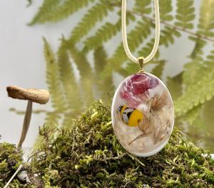 Botanical Series - Blooms & Bees