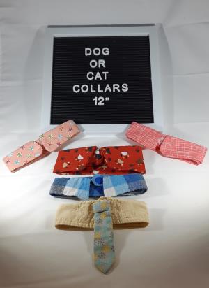 Dog/cat collars