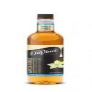 DaVinci Gourmet Syrup Sugar Free Vanilla (750ml)