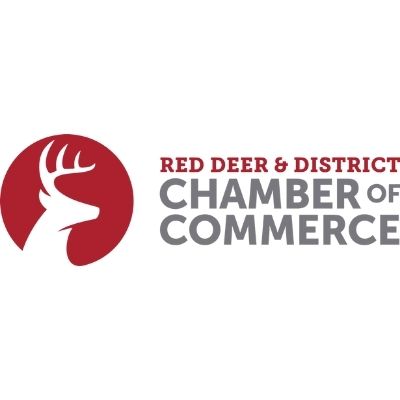Logo for Red Deer & District Chamber of Commerce