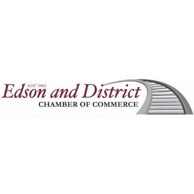 Logo for Edson & District Chamber Of Commerce