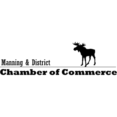 Logo for Manning & District Chamber of Commerce