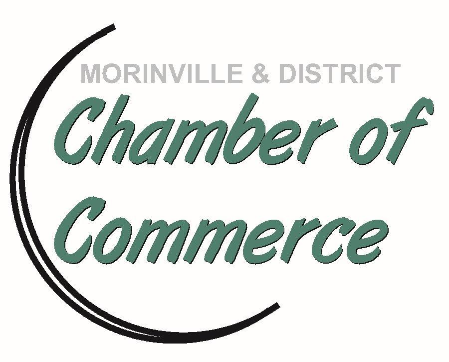 Logo for Morinville & District Chamber of Commerce