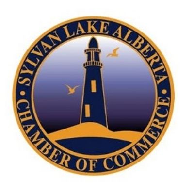 Logo for Sylvan Lake Chamber Of Commerce