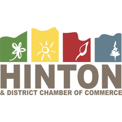 Logo for Hinton & District Chamber of Commerce