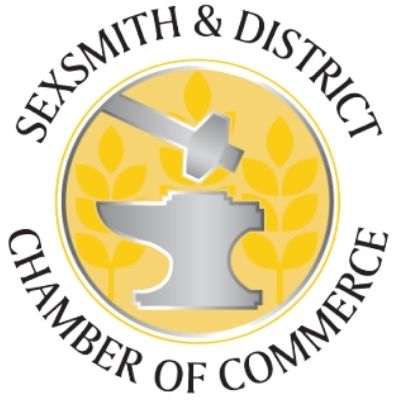 Logo for Sexsmith & District Chamber of Commerce