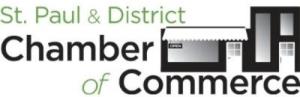 Logo for St. Paul & District Chamber of Commerce