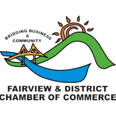 Logo for Fairview & District Chamber of Commerce