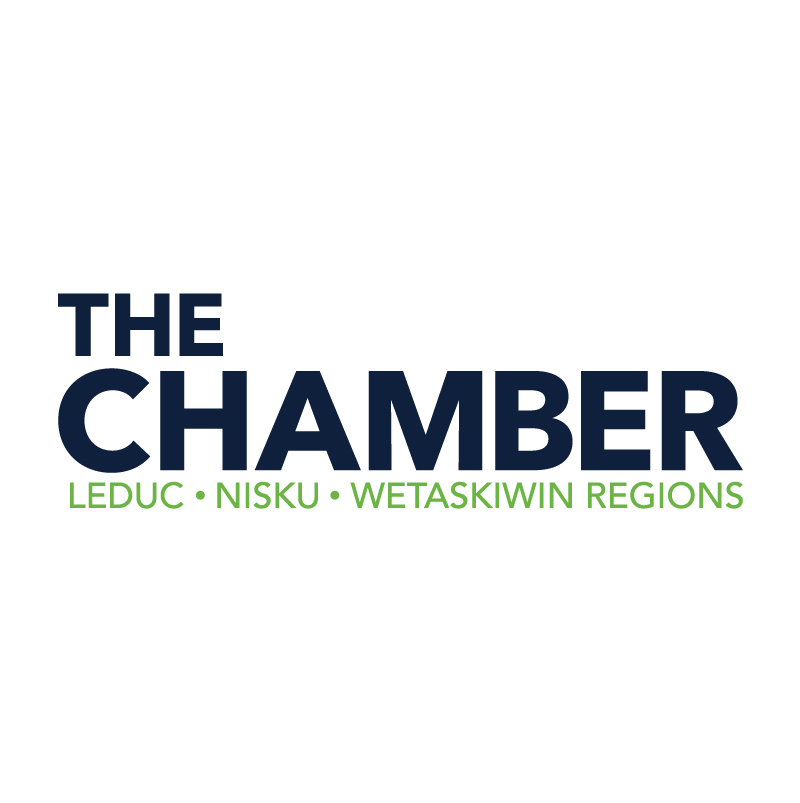 Logo for Leduc, Nisku & Wetaskiwin Regional Chamber of Commerce