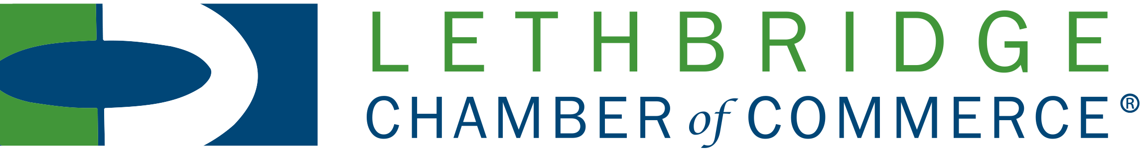 Logo for Lethbridge Chamber of Commerce