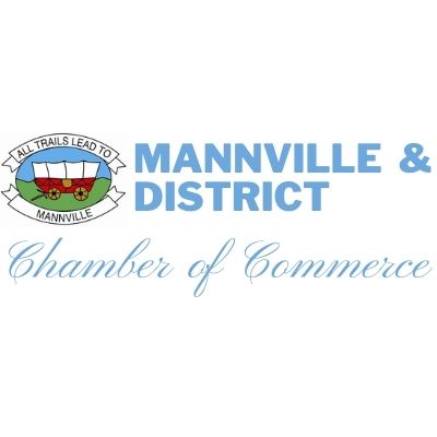 Logo for Mannville & District Chamber of Commerce
