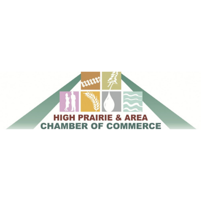 Logo for High Prairie & Area Chamber of Commerce