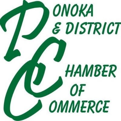 Logo for Ponoka & District Chamber of Commerce