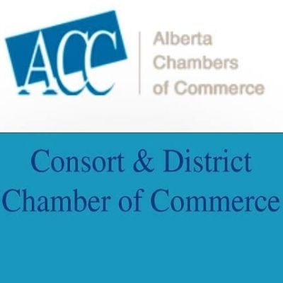 Logo for Consort & District Chamber of Commerce