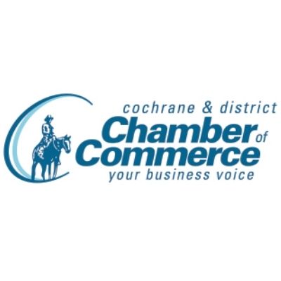 Logo for Cochrane & District Chamber of Commerce