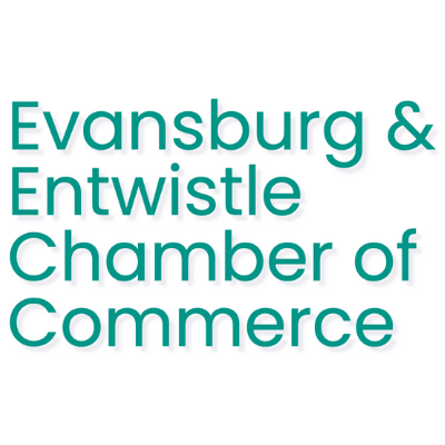 Logo for Evansburg & Entwistle Chamber of Commerce