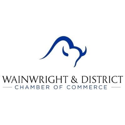 Logo for Wainwright & District Chamber of Commerce