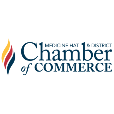 Logo for Medicine Hat & District Chamber of Commerce