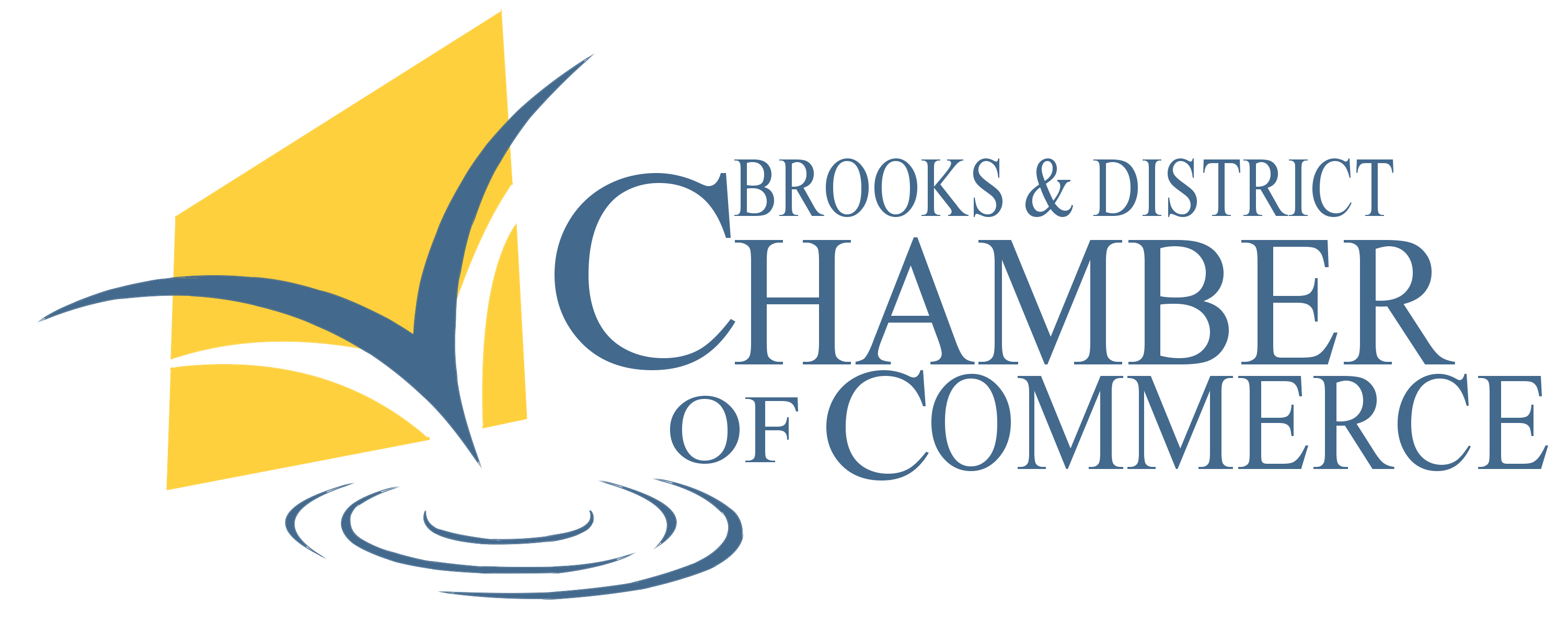 Logo for Brooks & District Chamber of Commerce
