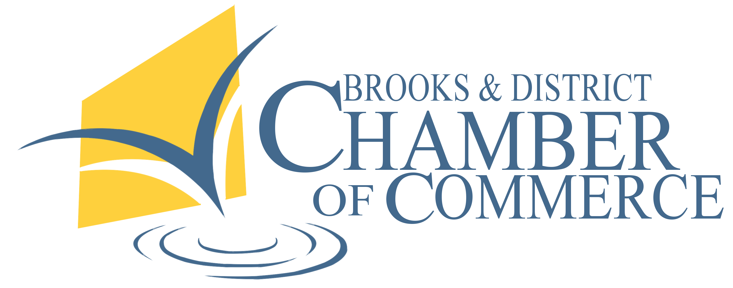 Logo for Brooks & District Chamber of Commerce