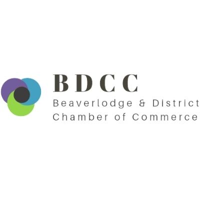 Logo for Beaverlodge & District Chamber of Commerce