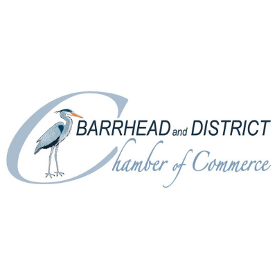 Logo for Barrhead and District Chamber of Commerce